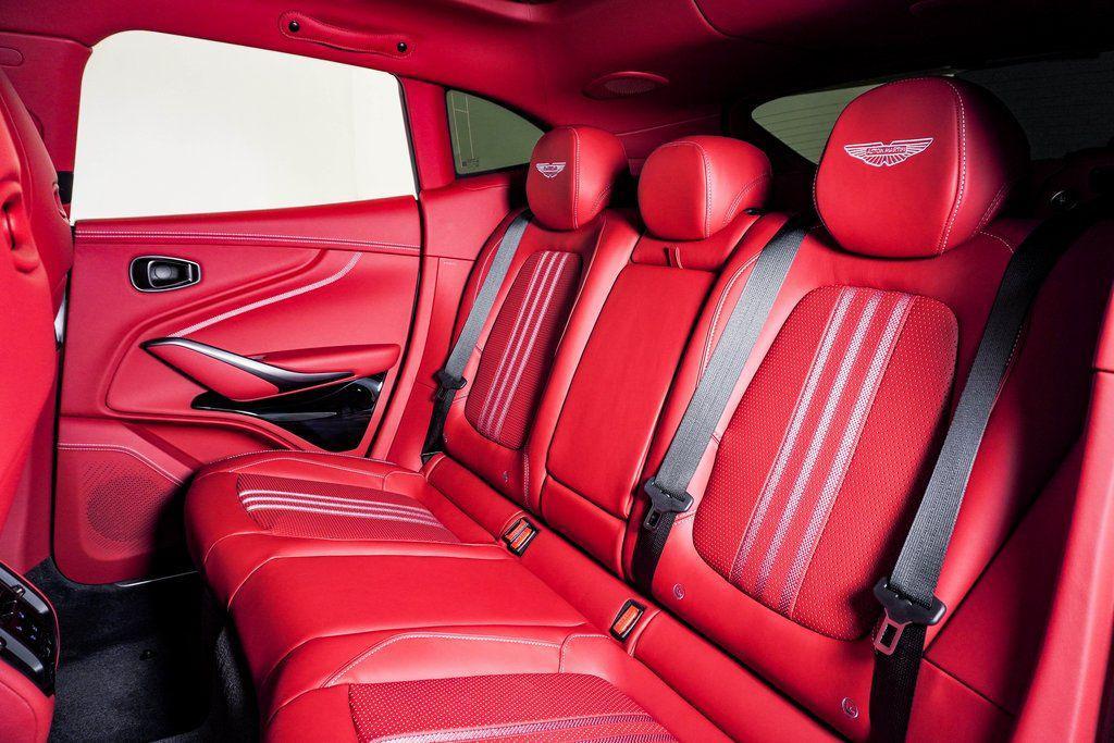 new 2026 Aston Martin DBX car, priced at $328,300