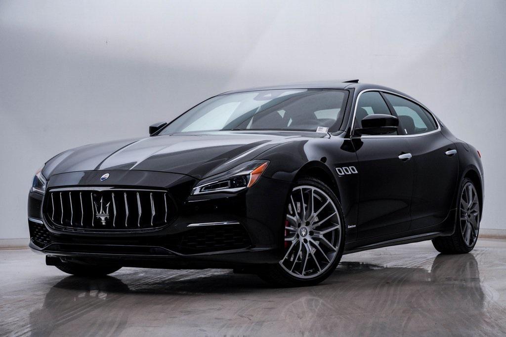 used 2018 Maserati Quattroporte car, priced at $31,800