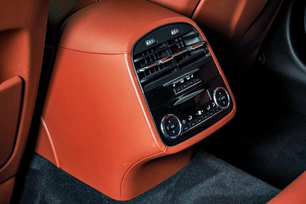 used 2018 Maserati Quattroporte car, priced at $31,800