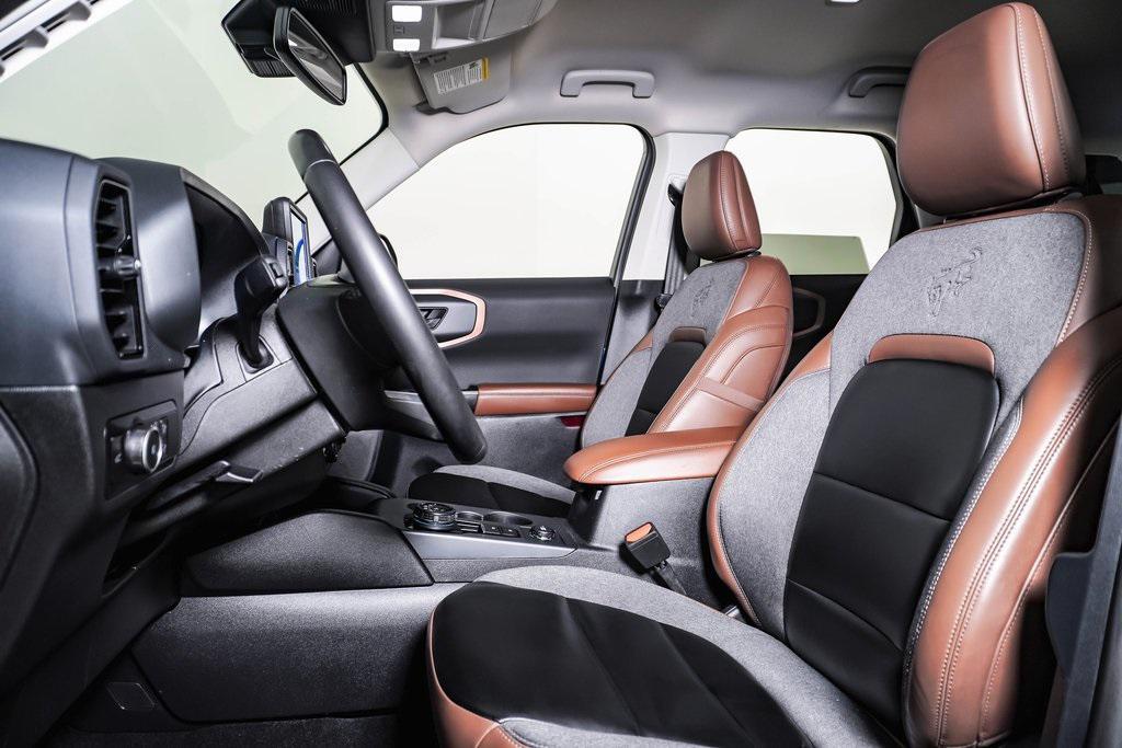 used 2024 Ford Bronco Sport car, priced at $23,304