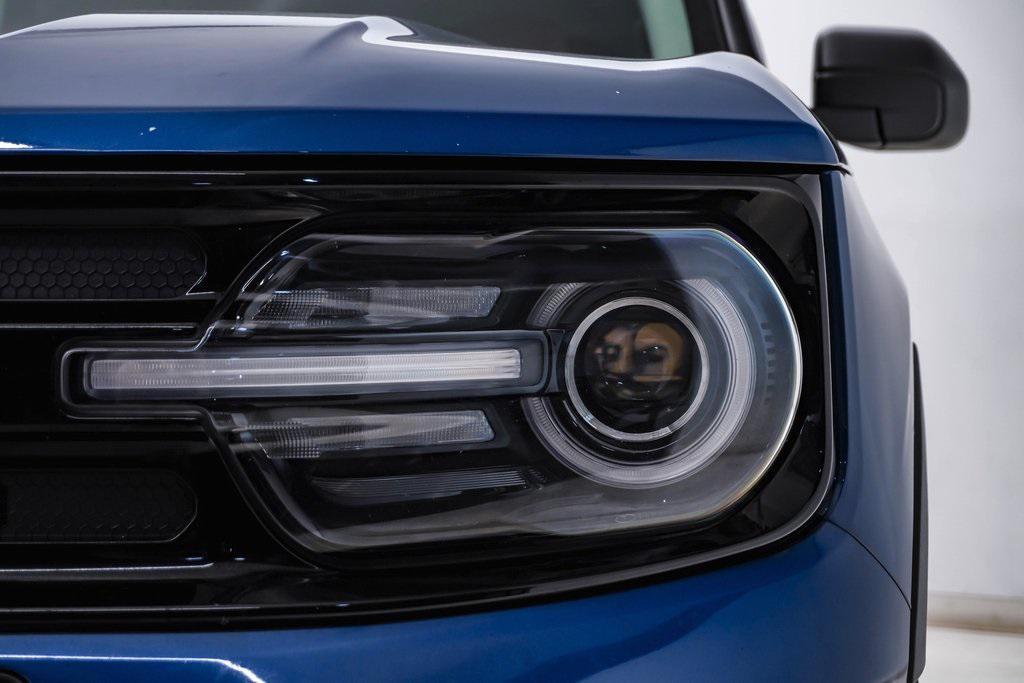 used 2024 Ford Bronco Sport car, priced at $23,304