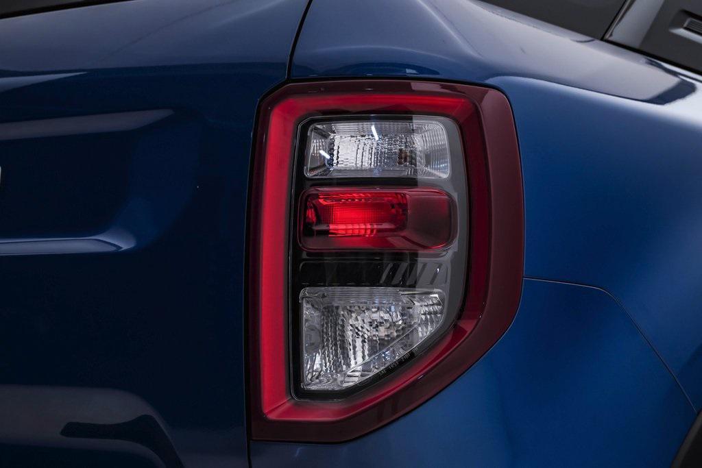 used 2024 Ford Bronco Sport car, priced at $23,304