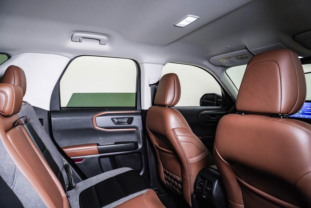 used 2024 Ford Bronco Sport car, priced at $23,304