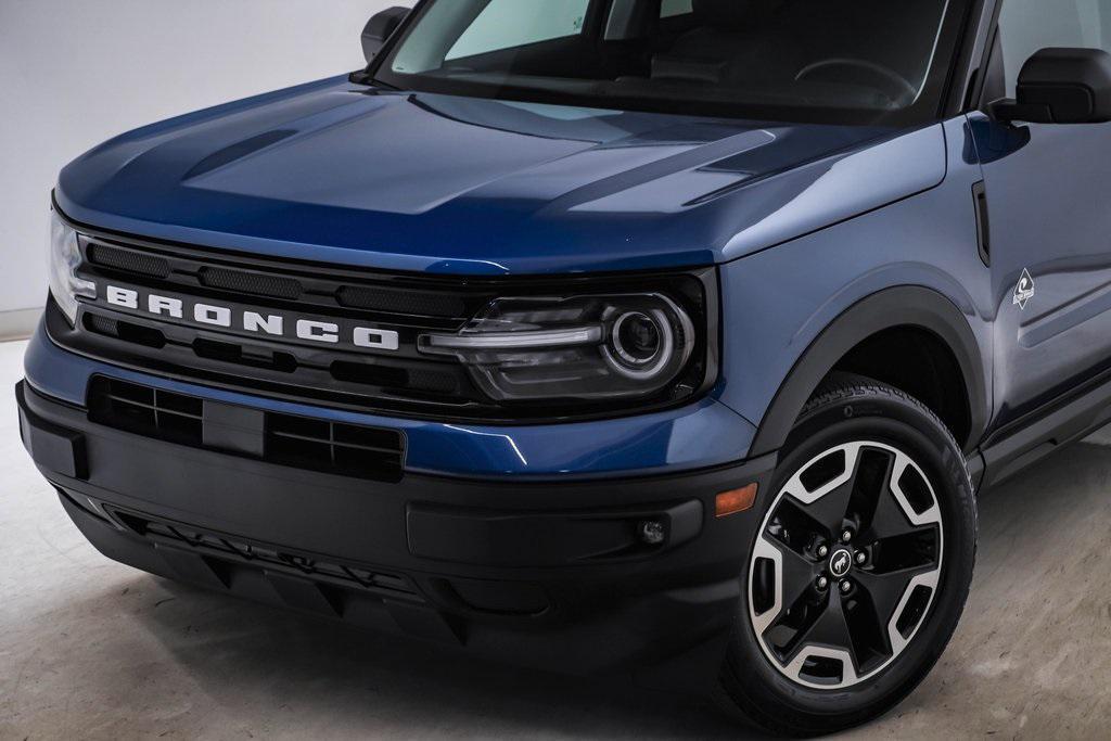 used 2024 Ford Bronco Sport car, priced at $23,304