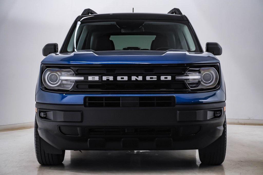 used 2024 Ford Bronco Sport car, priced at $23,304