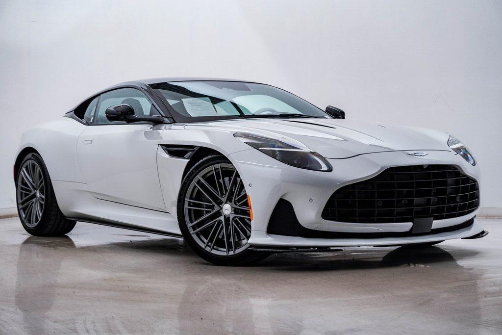 used 2024 Aston Martin DB12 car, priced at $200,000