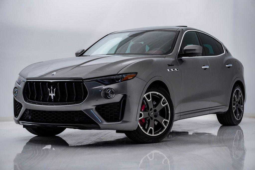 used 2022 Maserati Levante car, priced at $57,800