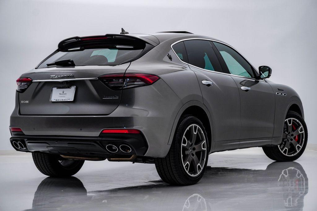 used 2022 Maserati Levante car, priced at $57,800