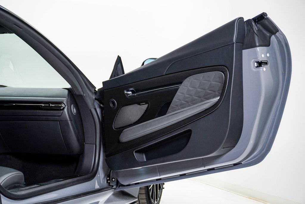 used 2024 Aston Martin DB12 car, priced at $234,177