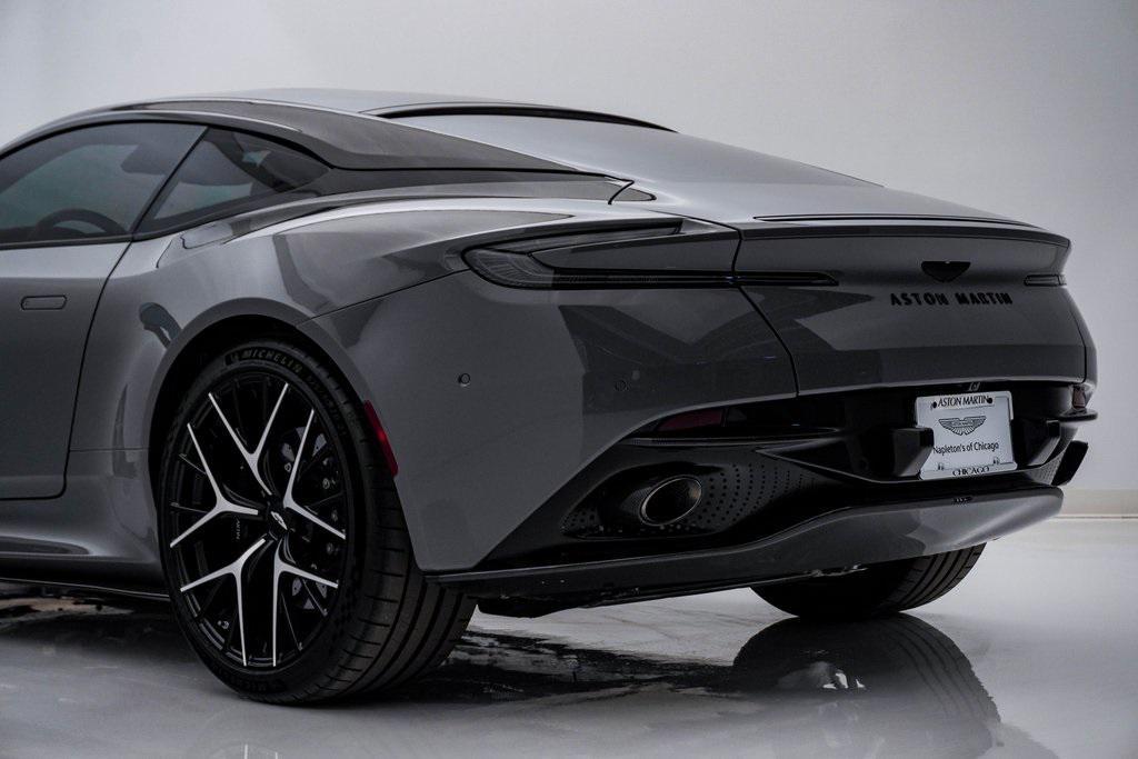 used 2024 Aston Martin DB12 car, priced at $234,177