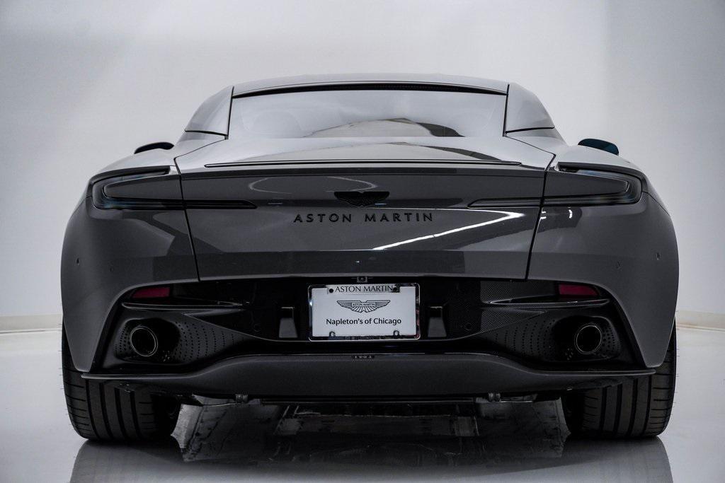 used 2024 Aston Martin DB12 car, priced at $234,177