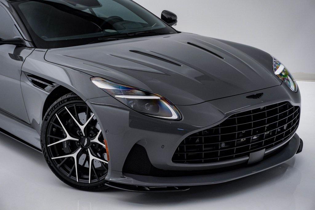 used 2024 Aston Martin DB12 car, priced at $234,177