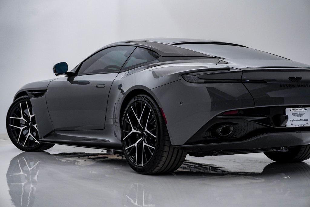 used 2024 Aston Martin DB12 car, priced at $234,177