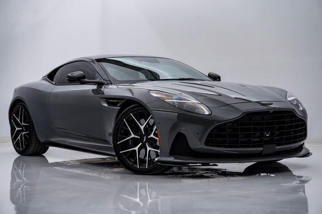 used 2024 Aston Martin DB12 car, priced at $234,177