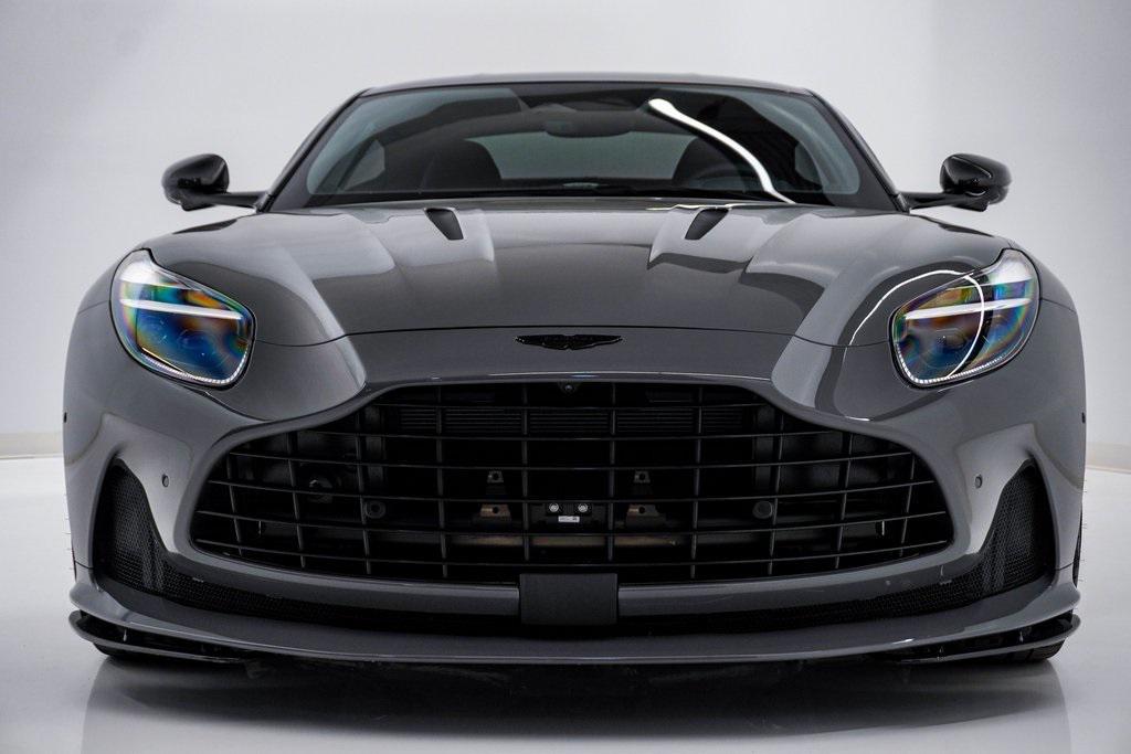 used 2024 Aston Martin DB12 car, priced at $234,177