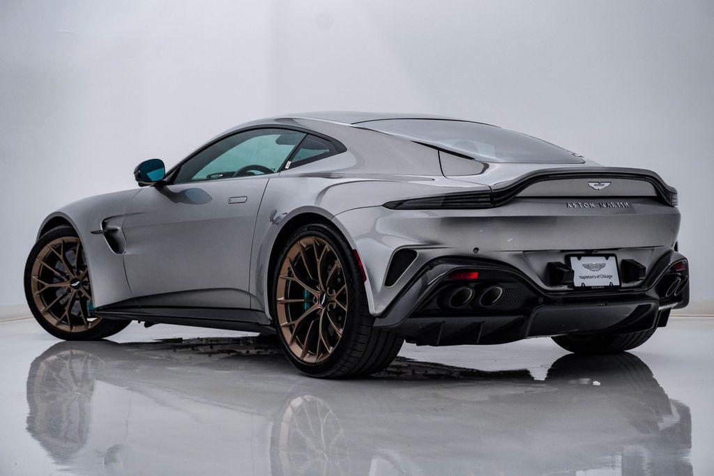 used 2025 Aston Martin Vantage car, priced at $208,589