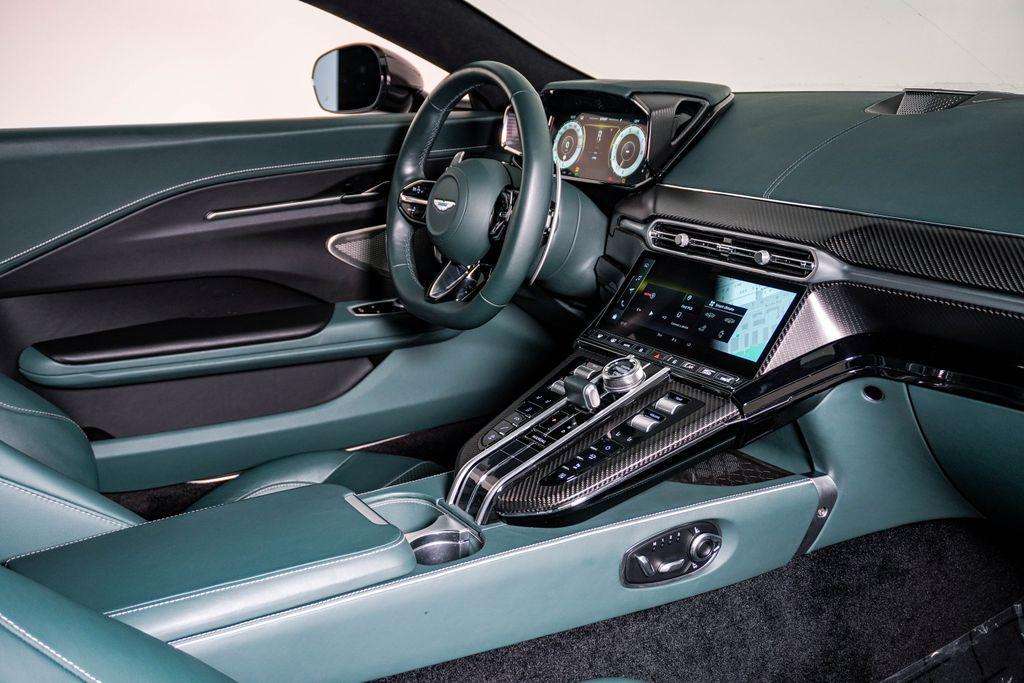 used 2025 Aston Martin Vantage car, priced at $208,589