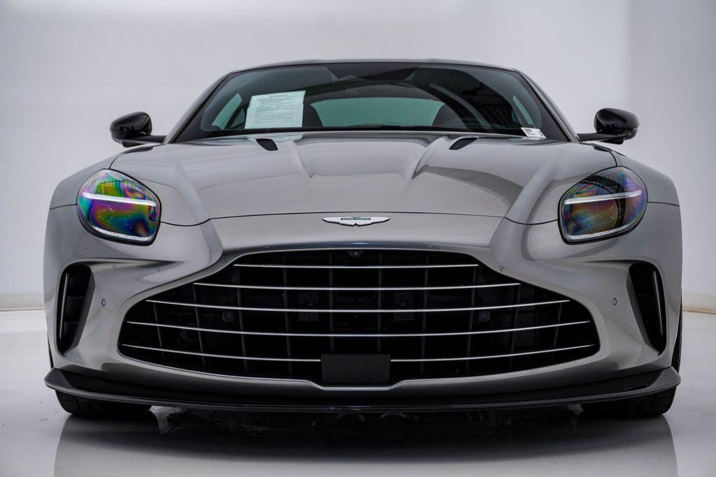 used 2025 Aston Martin Vantage car, priced at $208,589