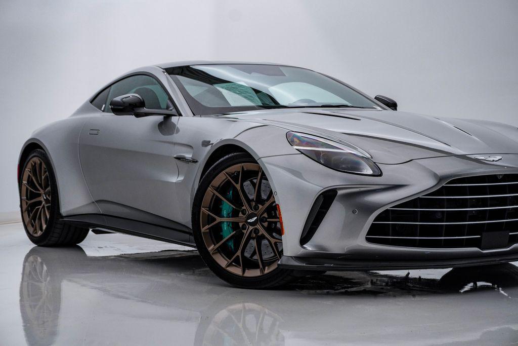 used 2025 Aston Martin Vantage car, priced at $208,589