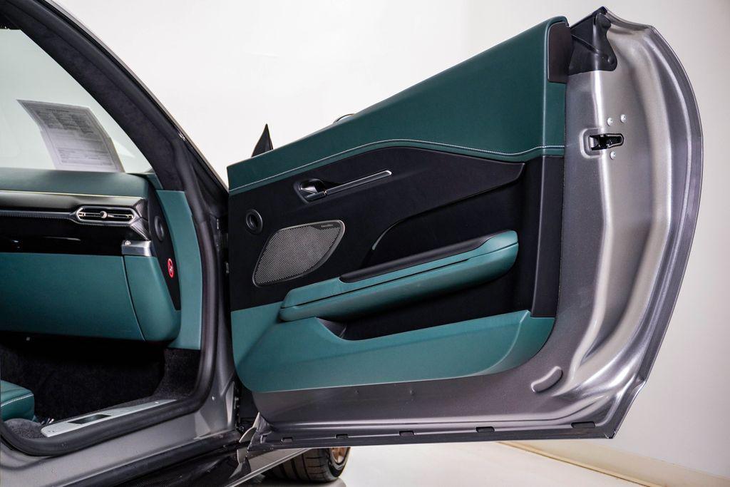 used 2025 Aston Martin Vantage car, priced at $208,589