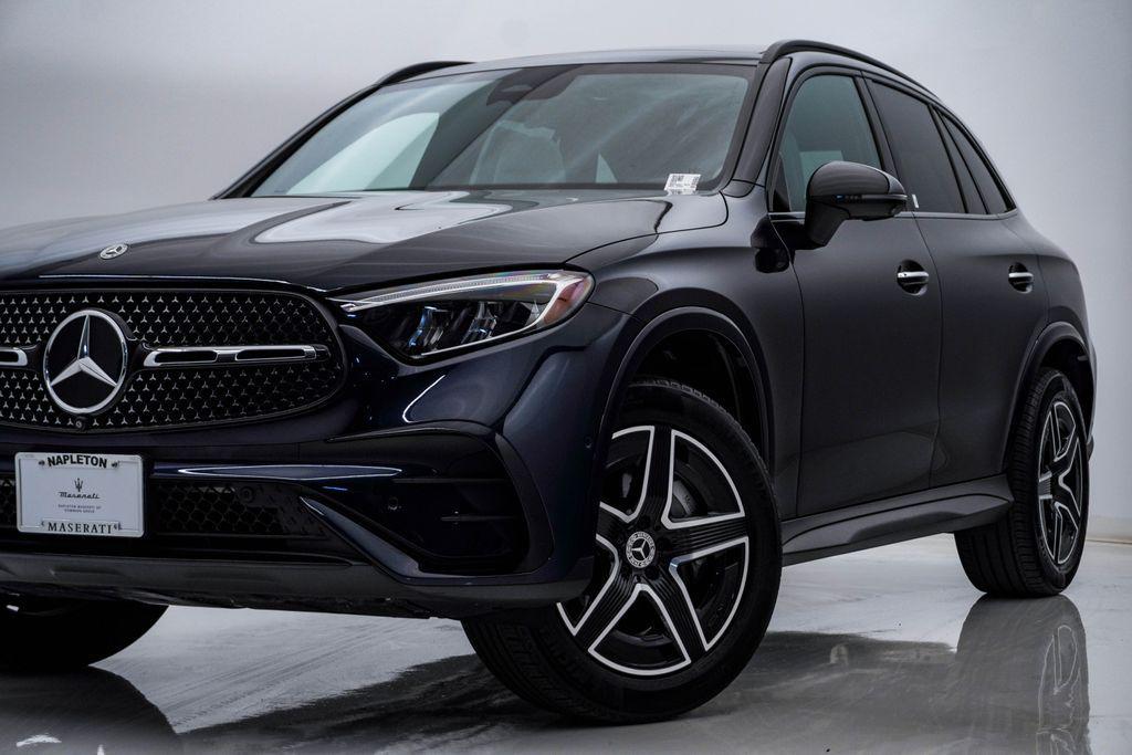 used 2023 Mercedes-Benz GLC 300 car, priced at $41,412