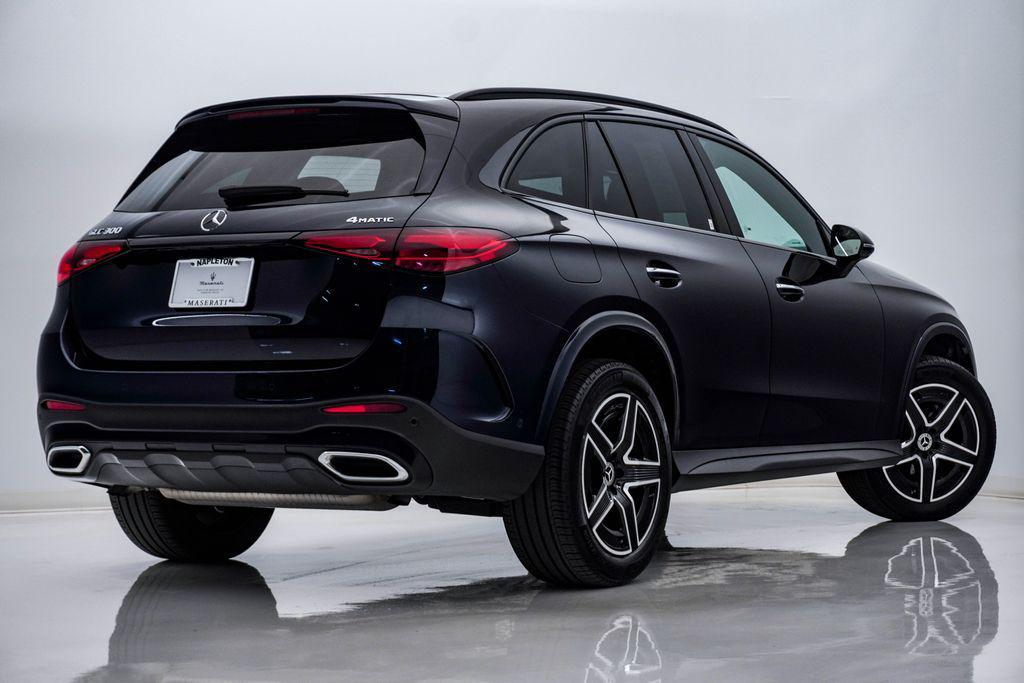 used 2023 Mercedes-Benz GLC 300 car, priced at $41,412