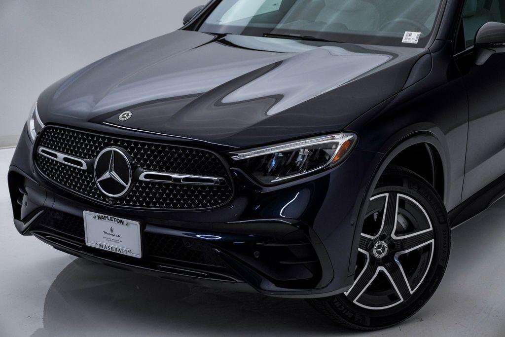 used 2023 Mercedes-Benz GLC 300 car, priced at $41,412