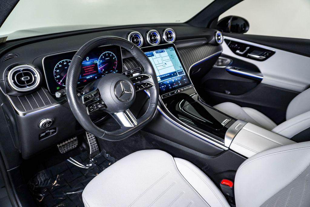 used 2023 Mercedes-Benz GLC 300 car, priced at $41,412