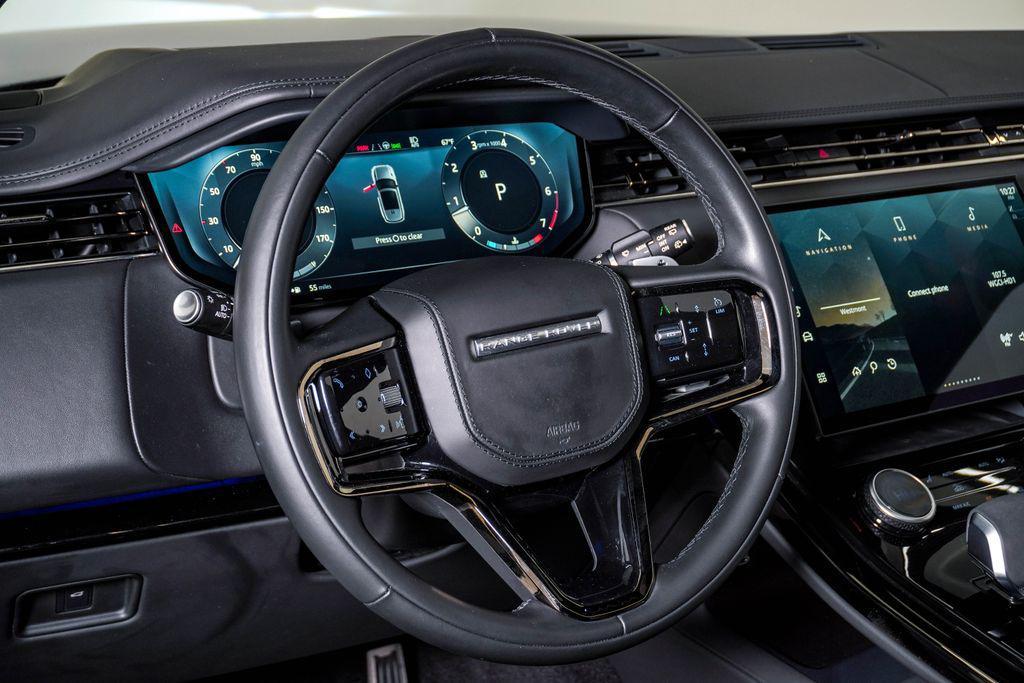 used 2023 Land Rover Range Rover Sport car, priced at $72,500