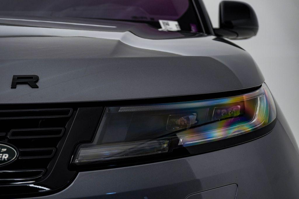 used 2023 Land Rover Range Rover Sport car, priced at $72,500
