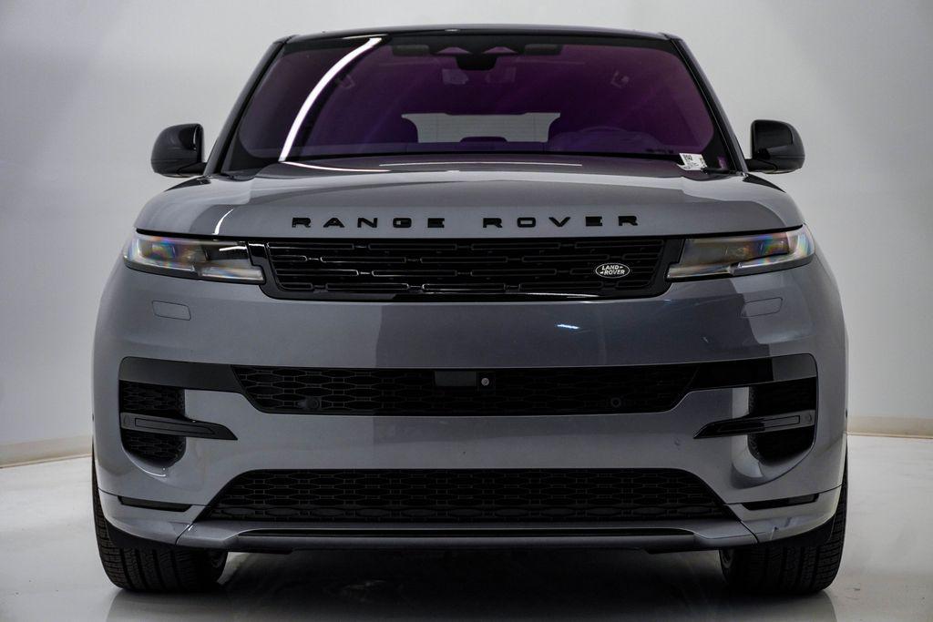 used 2023 Land Rover Range Rover Sport car, priced at $72,500