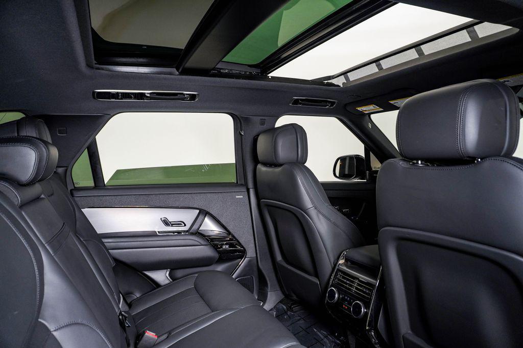 used 2023 Land Rover Range Rover Sport car, priced at $72,500
