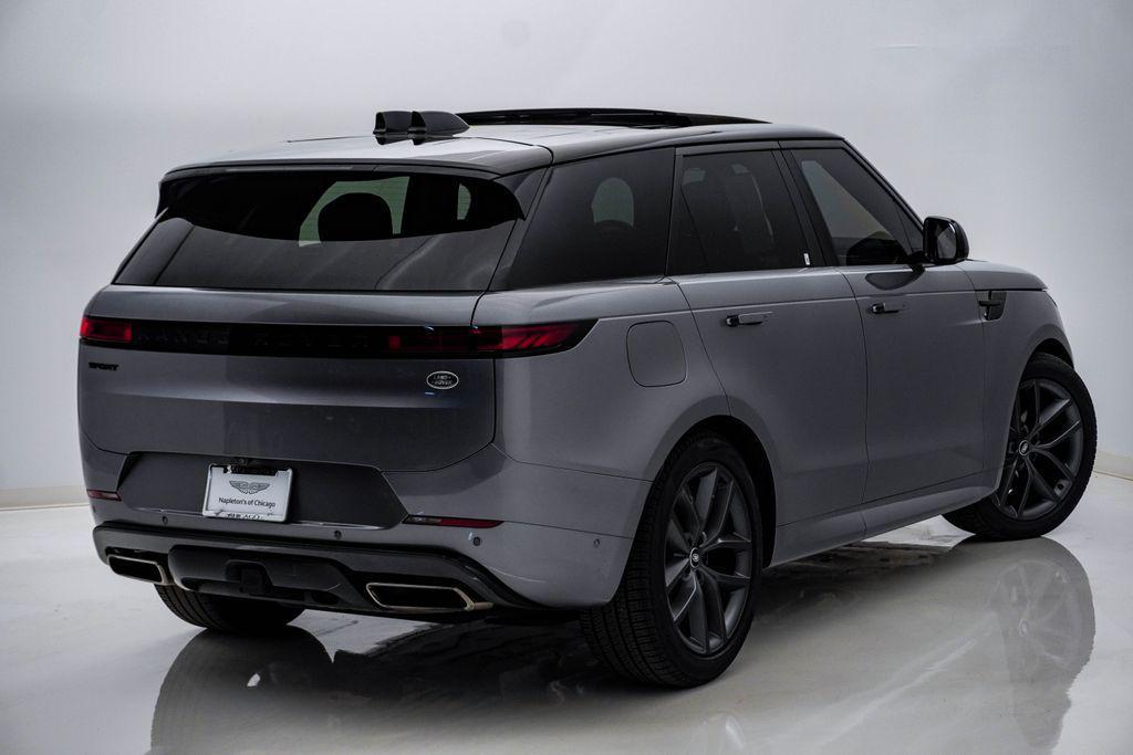 used 2023 Land Rover Range Rover Sport car, priced at $72,500