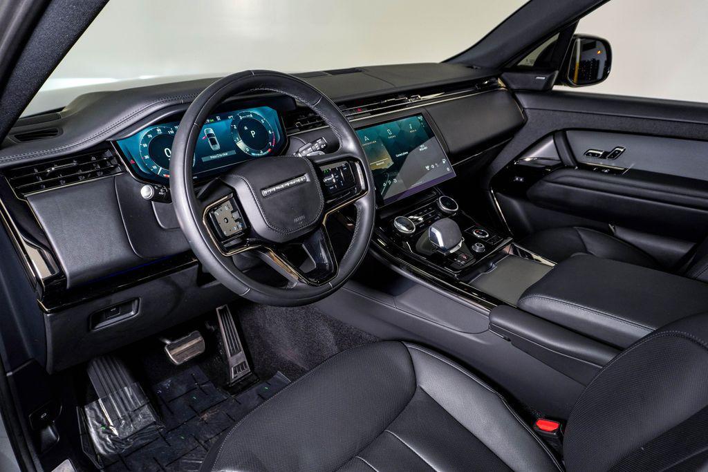 used 2023 Land Rover Range Rover Sport car, priced at $72,500