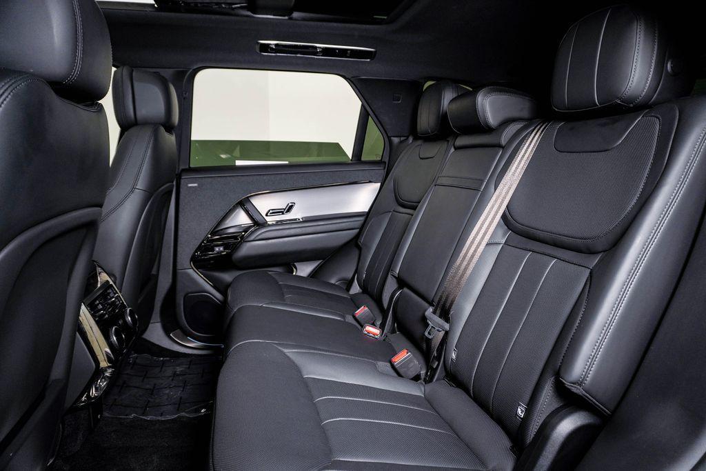used 2023 Land Rover Range Rover Sport car, priced at $72,500