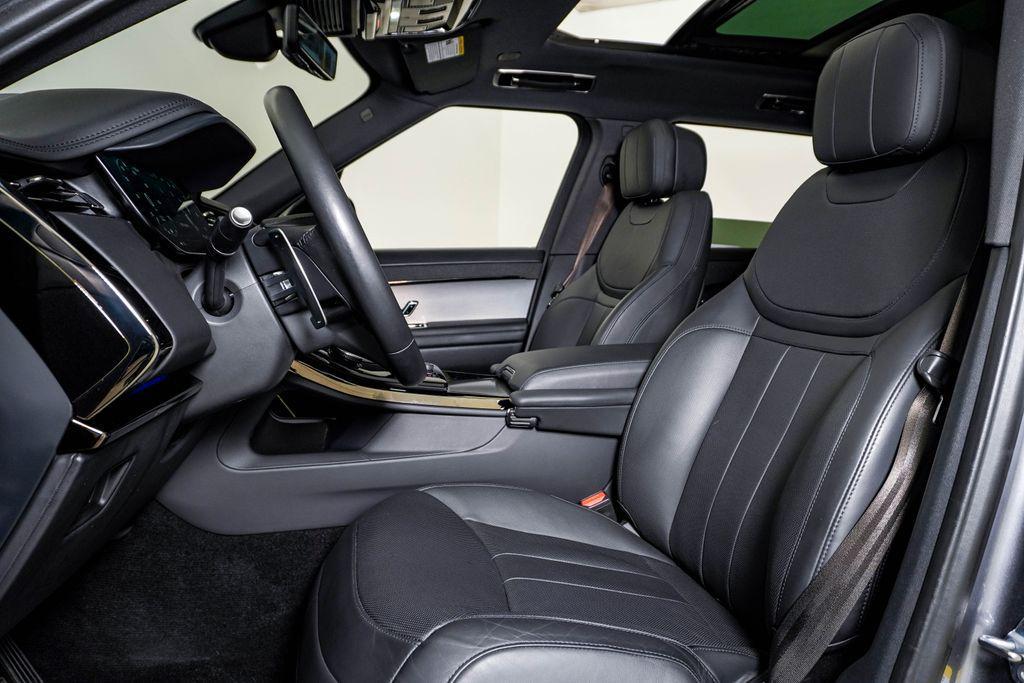 used 2023 Land Rover Range Rover Sport car, priced at $72,500