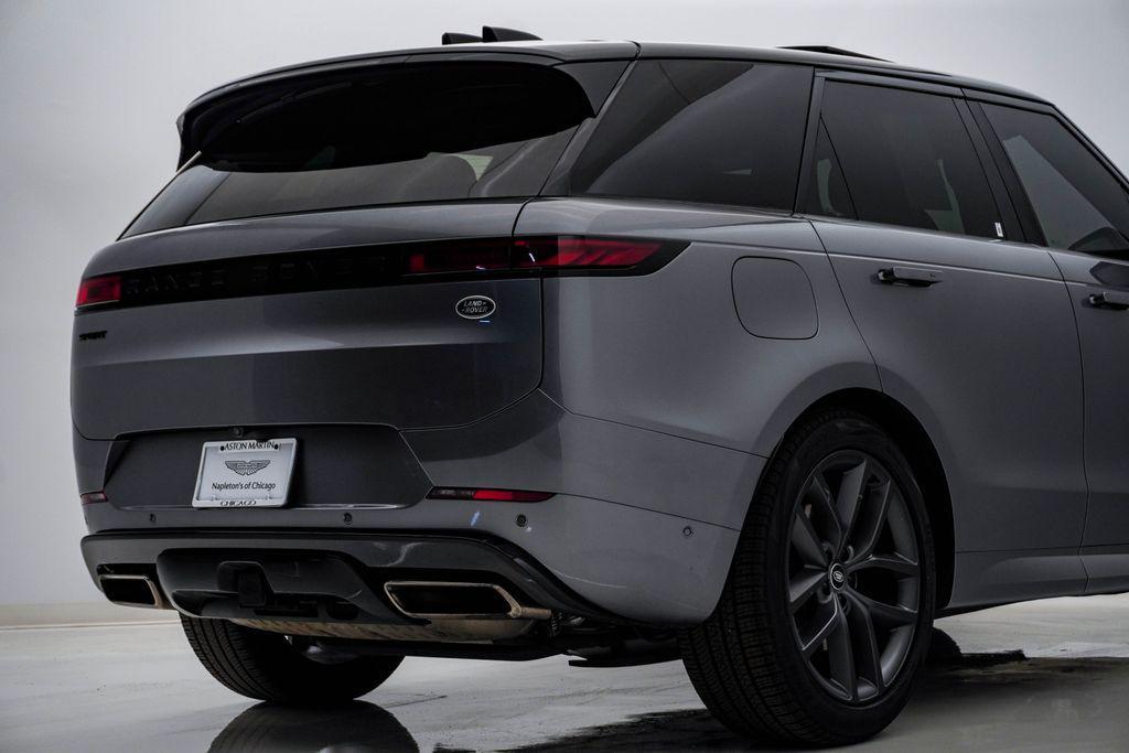 used 2023 Land Rover Range Rover Sport car, priced at $72,500