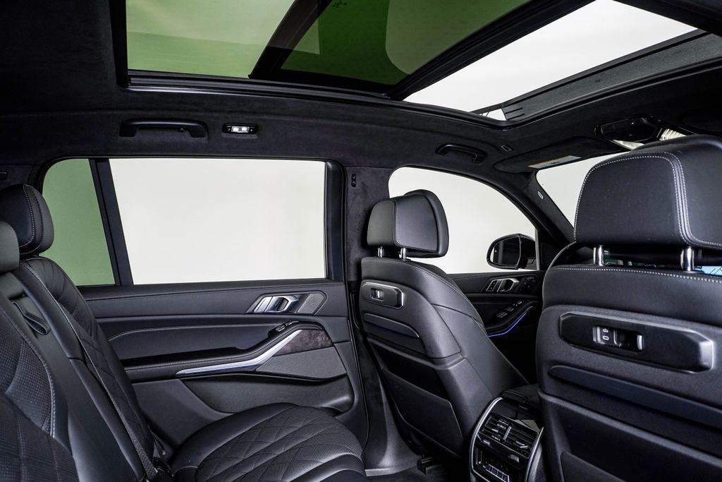 used 2023 BMW X7 car, priced at $58,412