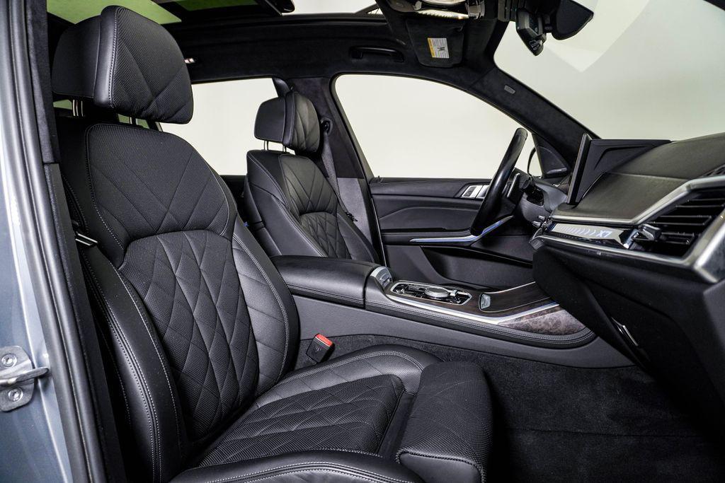 used 2023 BMW X7 car, priced at $58,412