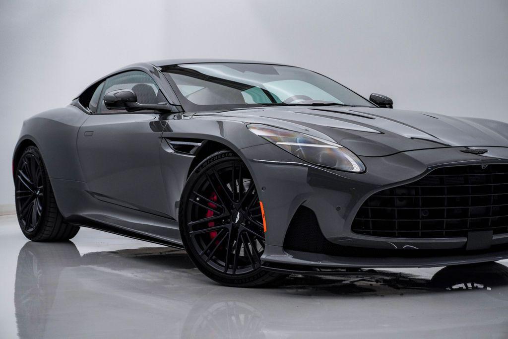 used 2024 Aston Martin DB12 car, priced at $209,800