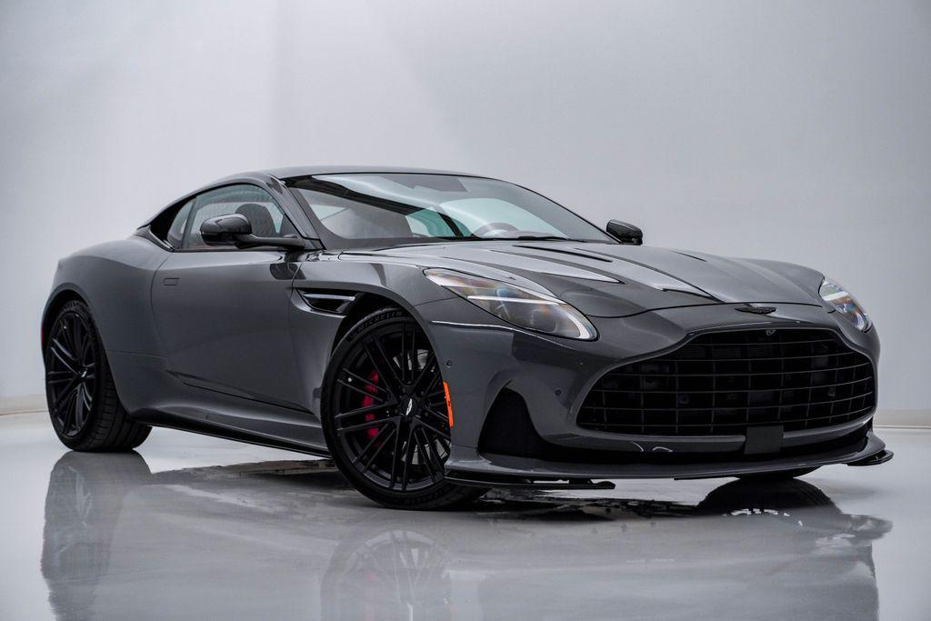used 2024 Aston Martin DB12 car, priced at $217,177