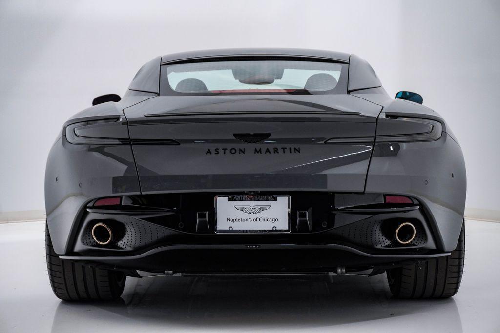 used 2024 Aston Martin DB12 car, priced at $209,800