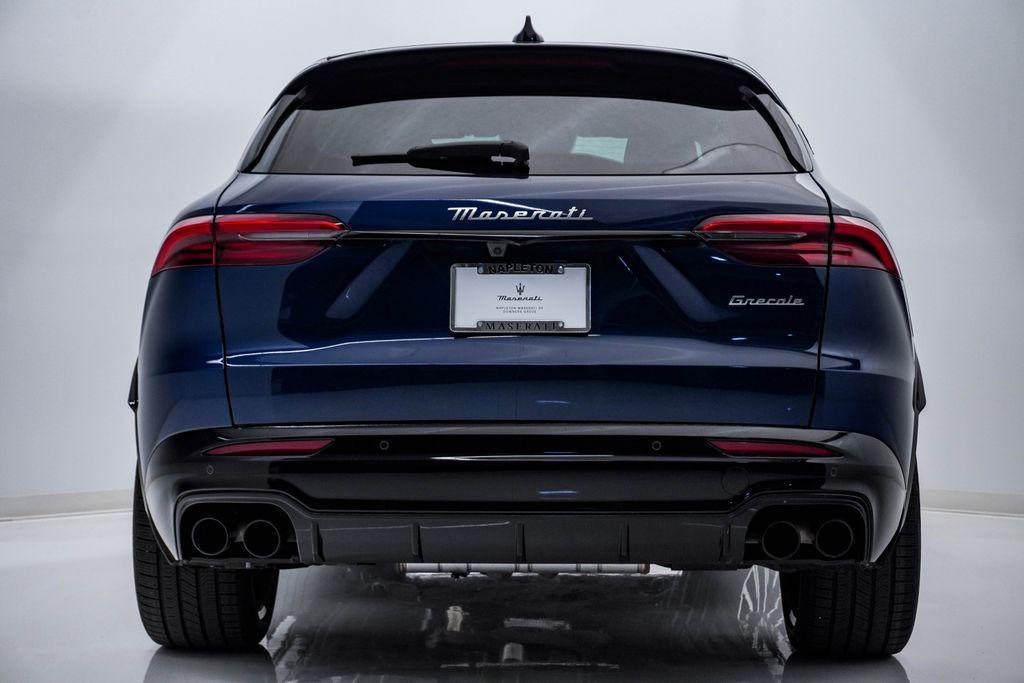 new 2025 Maserati Grecale car, priced at $83,995