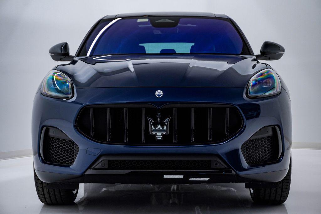 new 2025 Maserati Grecale car, priced at $83,995