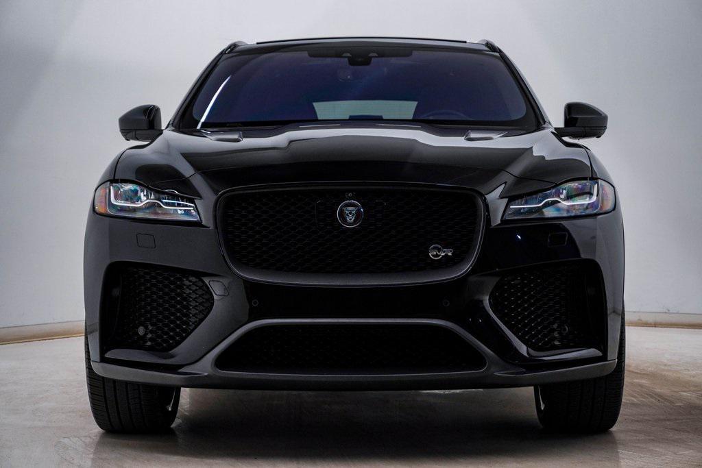 used 2020 Jaguar F-PACE car, priced at $45,500