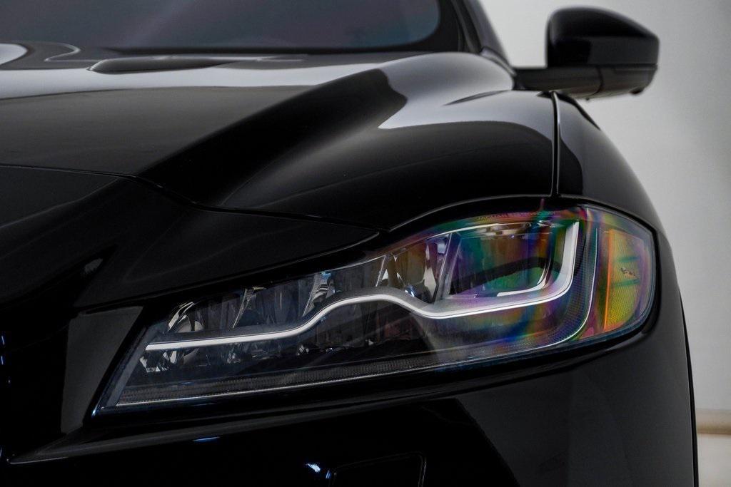 used 2020 Jaguar F-PACE car, priced at $45,500