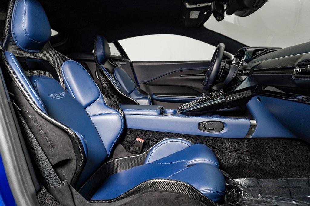 used 2025 Aston Martin Vantage car, priced at $239,177