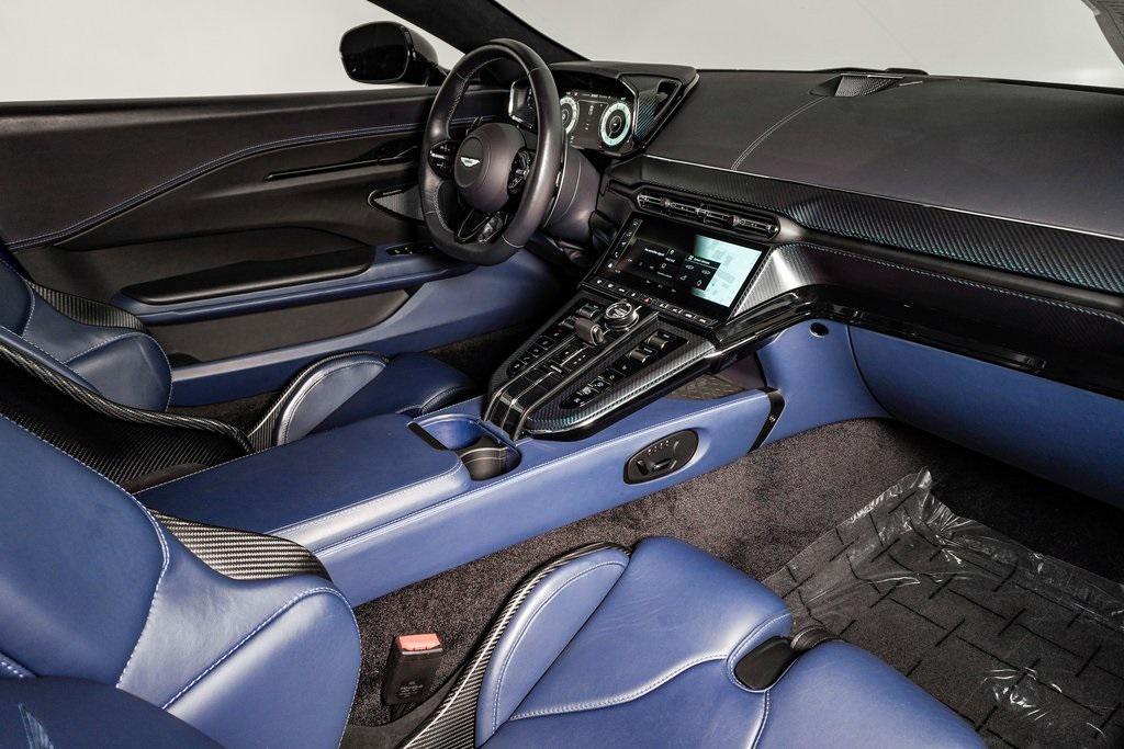 used 2025 Aston Martin Vantage car, priced at $239,177