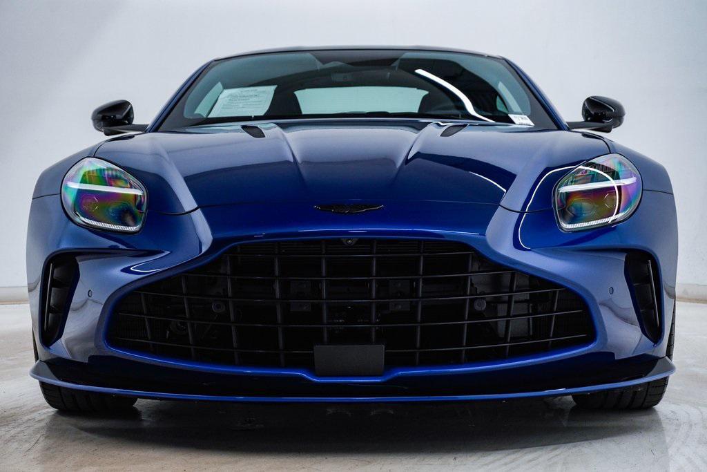 used 2025 Aston Martin Vantage car, priced at $239,177