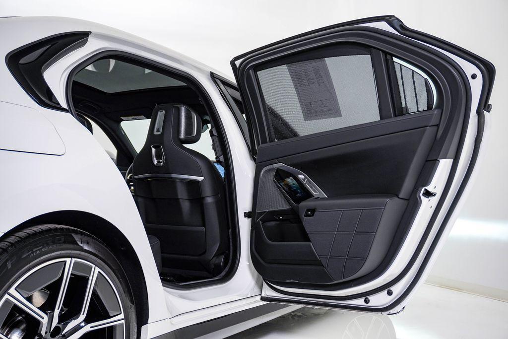 used 2025 BMW 740 car, priced at $67,000